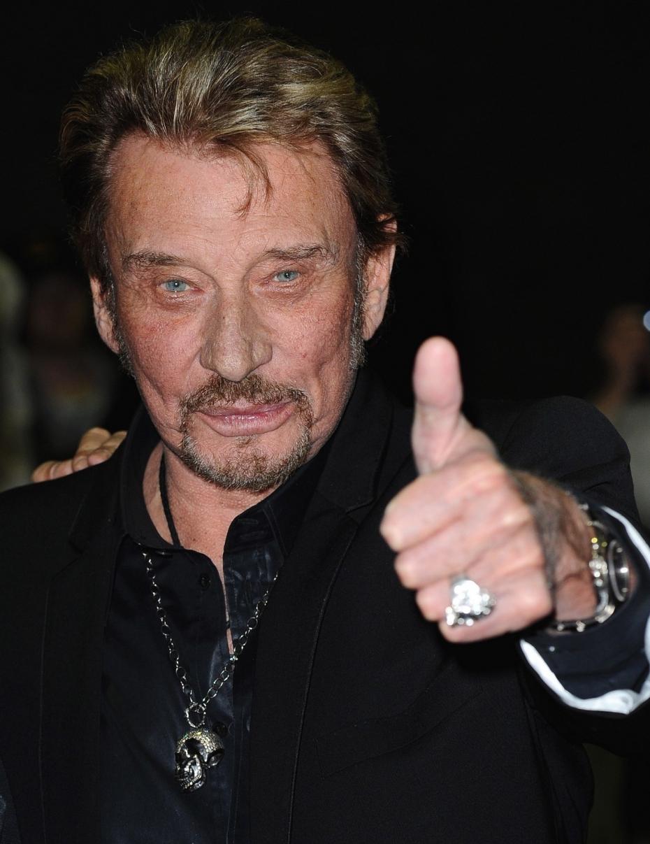 Johnny Hallyday : souvenirs en vrac d'un vieux toxicomane (c'est dans 